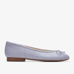 FAWNA LILY Lilac Leather