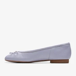 FAWNA LILY Lilac Leather