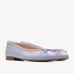 FAWNA LILY Lilac Leather