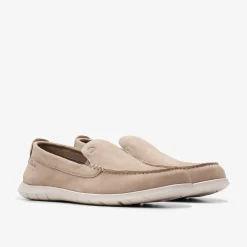 Flexway Step Sand Suede
