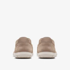 Flexway Step Sand Suede