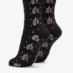 Flower Crew Black