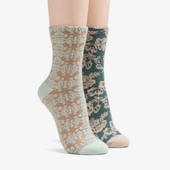 Flower Crew Ivory