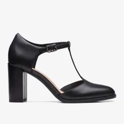 Freva 85 Bar Black Leather