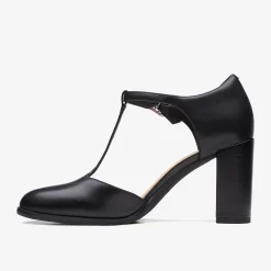 Freva 85 Bar Black Leather