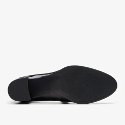 Freva 55 Court Black Patent