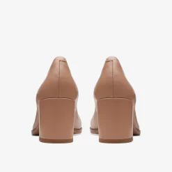 Freva 55 Court Praline Leather