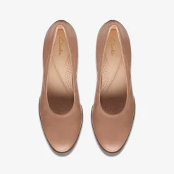 Freva 55 Court Praline Leather