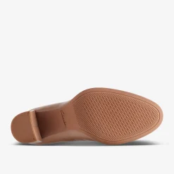 Freva 85 Court Praline Leather