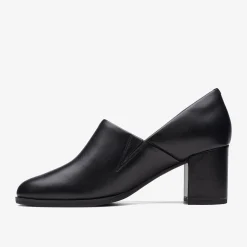 Freva 55 Lily Black Leather