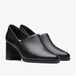 Freva 55 Lily Black Leather