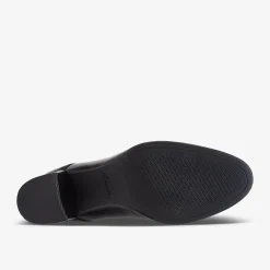 Freva 55 Strap Black Leather