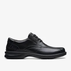 Gessler Lace Black Leather