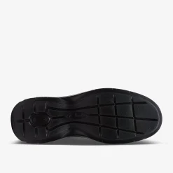 Gessler Lace Black Leather