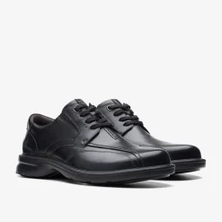 Gessler Lace Black Leather