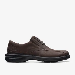 Gessler Lace Dark Brown Leather