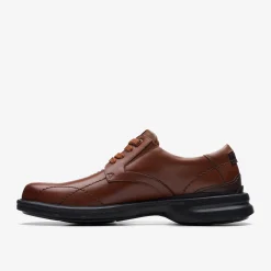Gessler Lace Dark Tan Leather