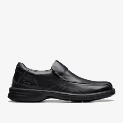 Gessler Step Black Leather