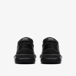 Gessler Step Black Leather