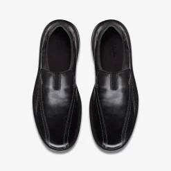 Gessler Step Black Leather