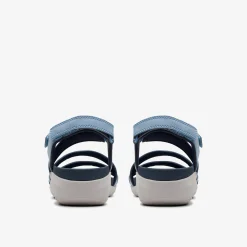 Glide Hi Ella Denim