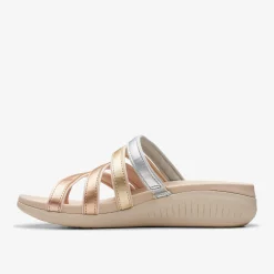 Glide Hi Iris Metallic Multicolour