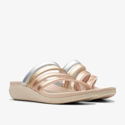 Glide Hi Iris Metallic Multicolour