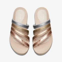 Glide Hi Iris Metallic Multicolour