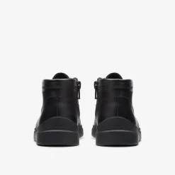Goal Wally Kid Black Leather