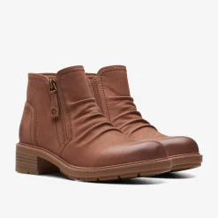 Hearth Dove Tan Nubuck