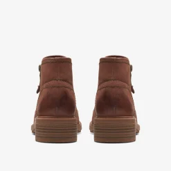 Hearth Dove Tan Nubuck