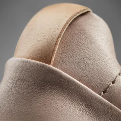 Hollyhock Walk Rose Leather