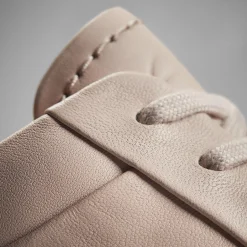 Hollyhock Walk Rose Leather