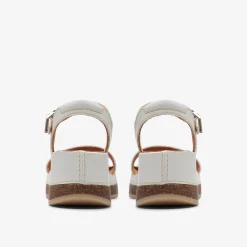 Kassanda Lily Off White Leather