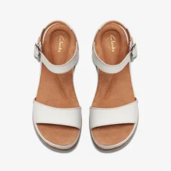 Kassanda Lily Off White Leather