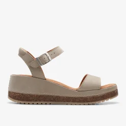 Kassanda Lily Stone Nubuck