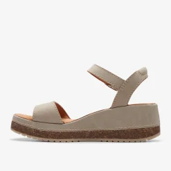 Kassanda Lily Stone Nubuck