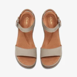 Kassanda Lily Stone Nubuck