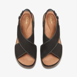 Kassanda Step Black Nubuck