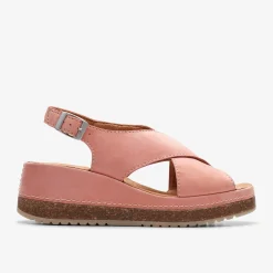 Kassanda Step Peach Nubuck