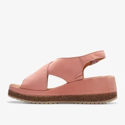 Kassanda Step Peach Nubuck