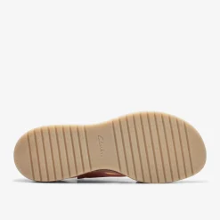 Kassanda Step Peach Nubuck