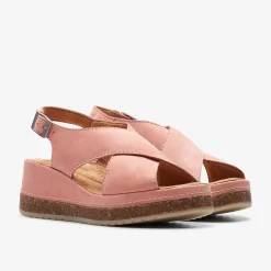 Kassanda Step Peach Nubuck