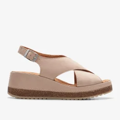 Kassanda Step Sand Nubuck