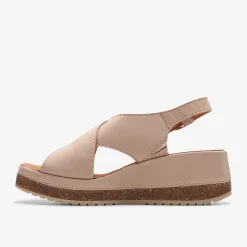 Kassanda Step Sand Nubuck