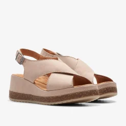 Kassanda Step Sand Nubuck