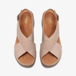 Kassanda Step Sand Nubuck