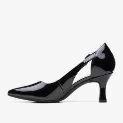 Kataleyna Rae Black Patent