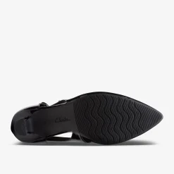 Kataleyna Rae Black Patent