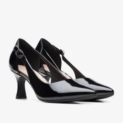 Kataleyna Rae Black Patent